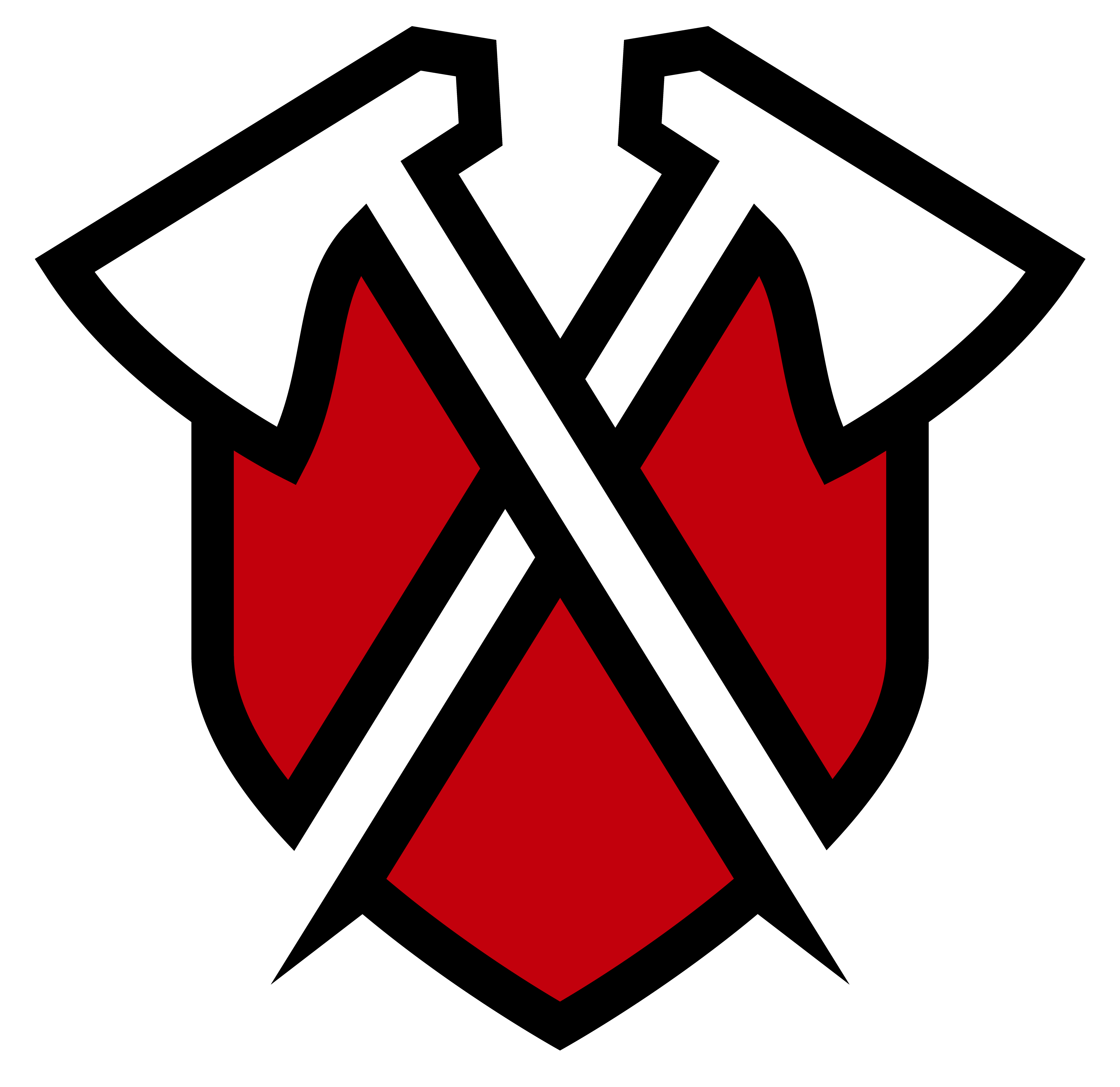 Tribe Vainglory - Tribe Vainglory (5000x5000)