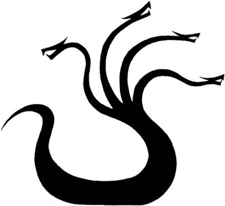 Hydra Tribal Drawings, Henna Ideas, Blackwork, Symbols, - Hydra Tribal Drawings, Henna Ideas, Blackwork, Symbols, (480x496)