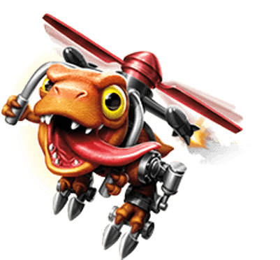 Skylanders Copter - Skylanders Copter (400x400)