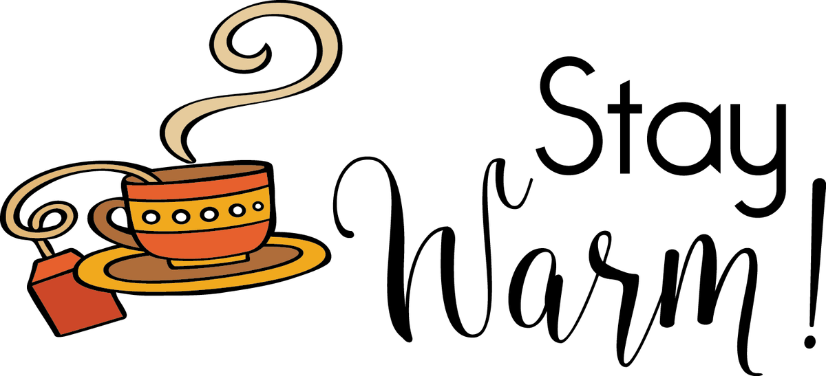 Free Printable-stay Warm Svg File Cut - Free Printable-stay Warm Svg File Cut (1200x547)