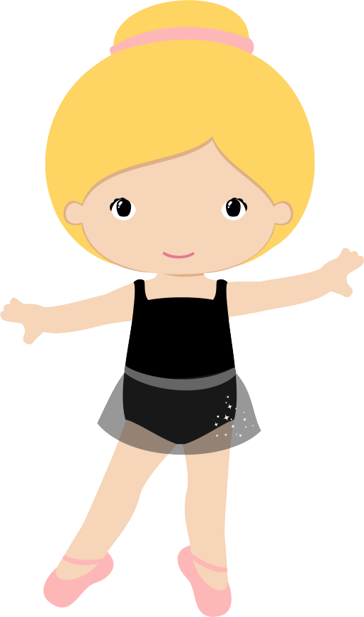 Ballett, Musik Clipart, Ballerina Party, Kleine Ballerina, - Ballett, Musik Clipart, Ballerina Party, Kleine Ballerina, (514x870)