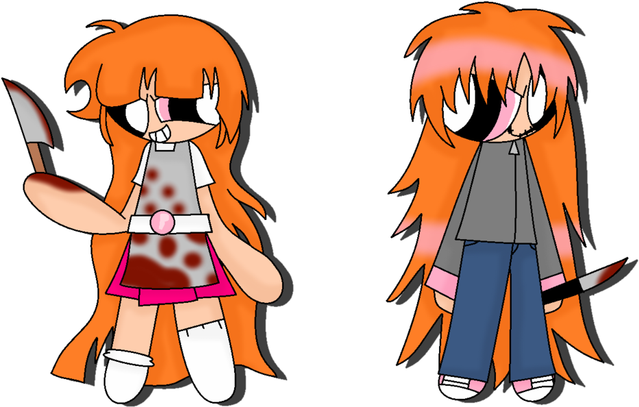 Psycho Blossom Vs Blossom The Killer - Psycho Blossom Vs Blossom The Killer (1024x625)