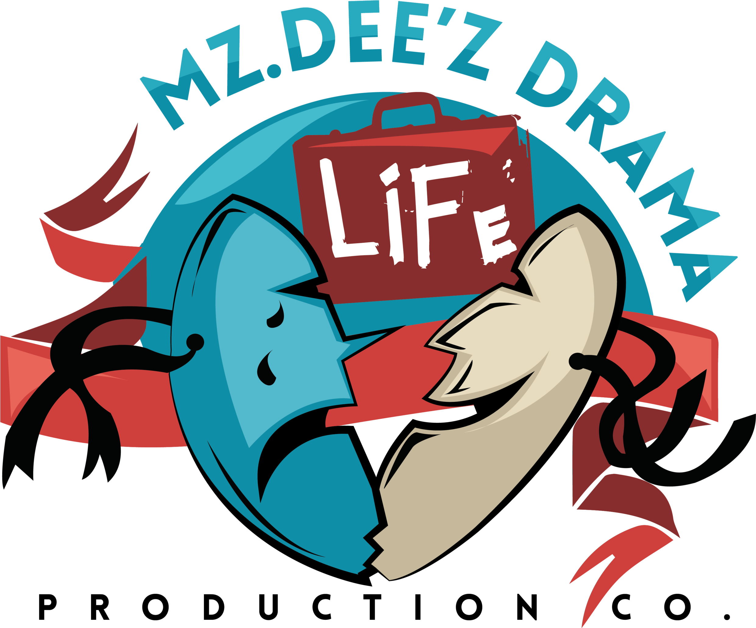 Drama Clipart Drama Production - Drama Clipart Drama Production (2500x2069)