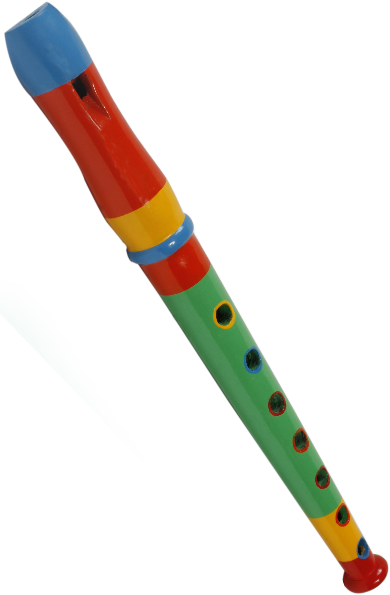 Svg Royalty Free Library Flute Clipart Wooden - Svg Royalty Free Library Flute Clipart Wooden (390x595)