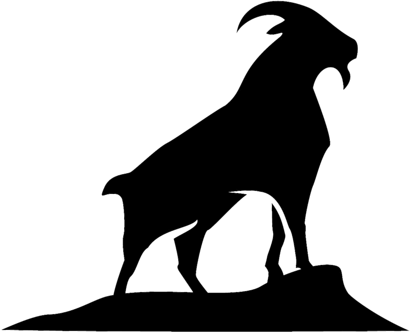Image Result For Goat Silhouette - Image Result For Goat Silhouette (1000x913)