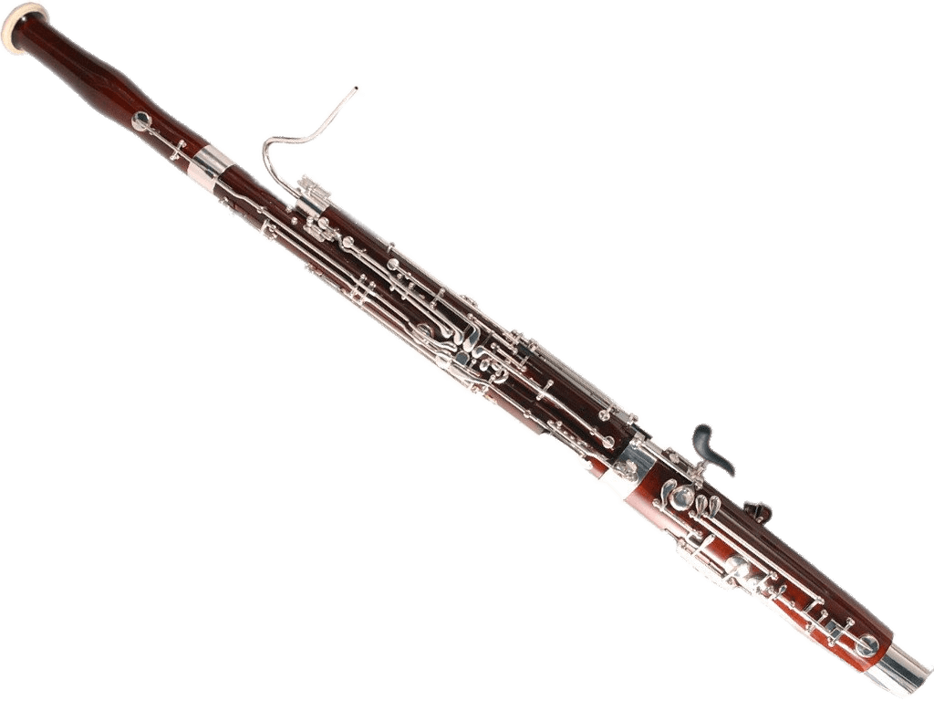Clarinet Clipart Bassoon - Clarinet Clipart Bassoon (1024x768)