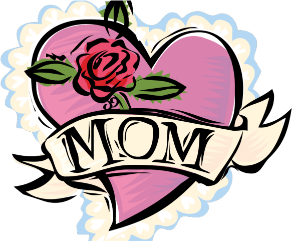 Mothers Day Clipart Message - Mothers Day Clipart Message (640x480)