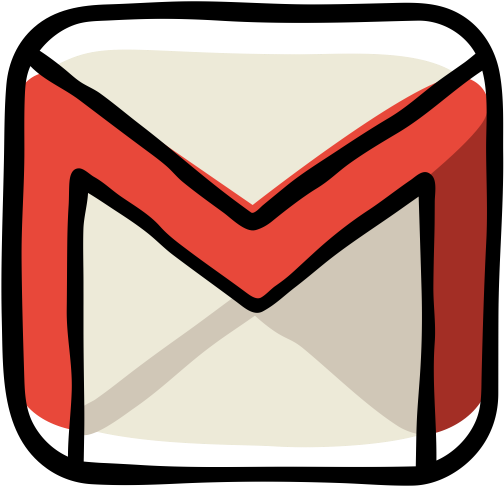 Communication Letter Contact Gmail Email X - Communication Letter Contact Gmail Email X (512x499)