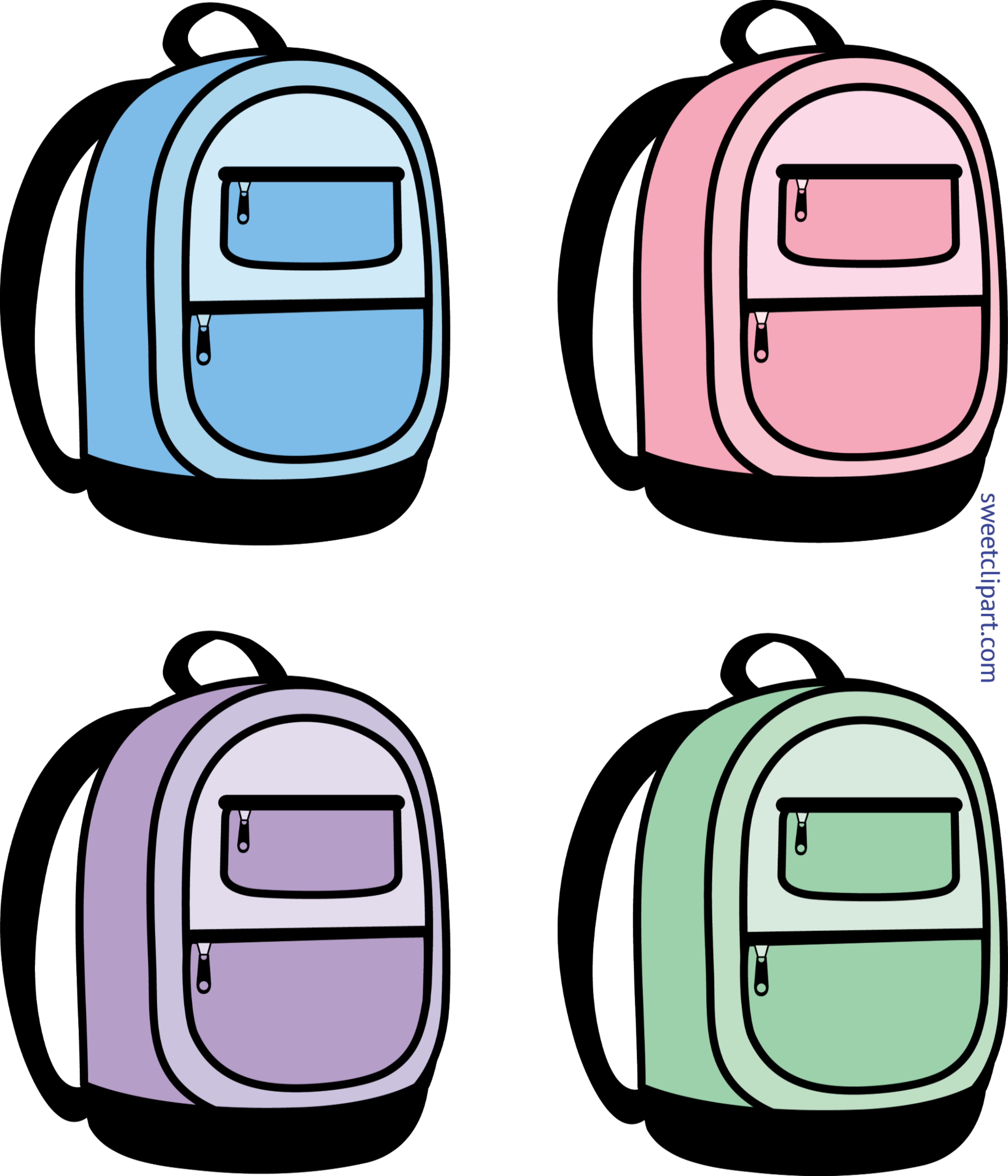 Message Clipart Messenger Bag - Message Clipart Messenger Bag (5199x6064)