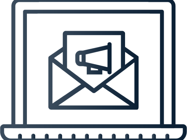 Email Marketing Clipart Message - Email Marketing Clipart Message (640x480)