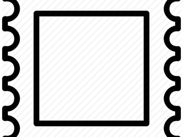 Message Clipart Postal Letter - Message Clipart Postal Letter (640x480)