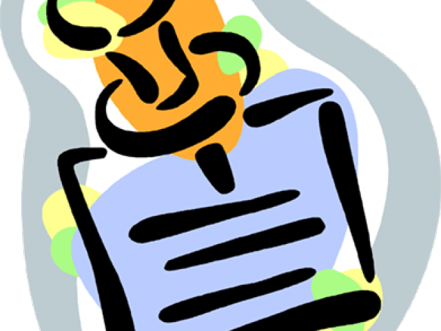 Message Clipart Reminder - Message Clipart Reminder (640x480)