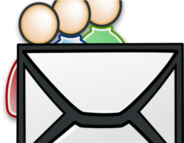 Message Clipart Interoffice Mail - Message Clipart Interoffice Mail (640x480)