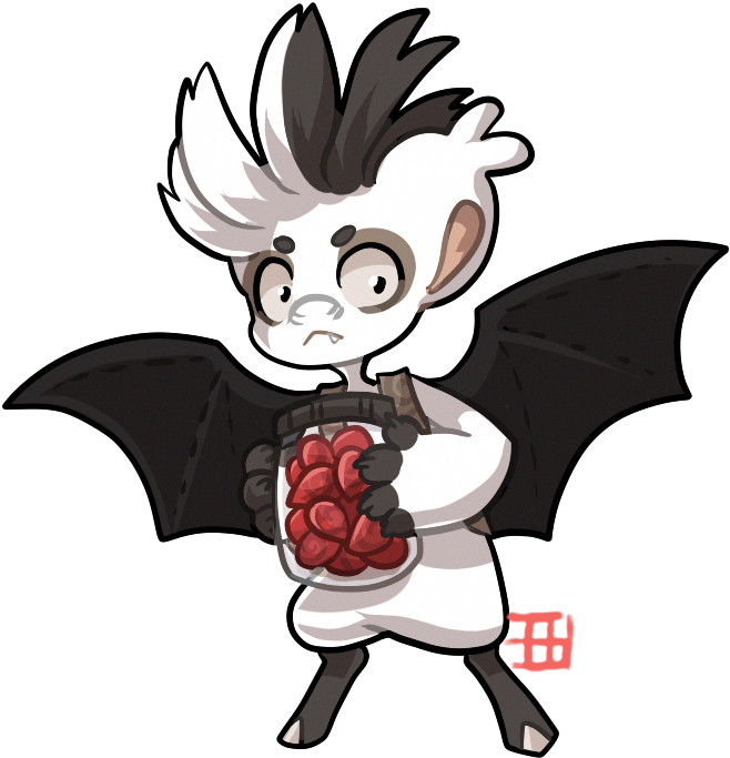 Trick And Treat By - Trick And Treat By (683x707)