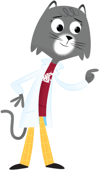 Ritchie Told Me How Animals Tend To Keep The Characteristics - Ritchie Told Me How Animals Tend To Keep The Characteristics (396x596)