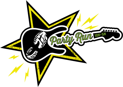 The Party Run - The Party Run (500x386)