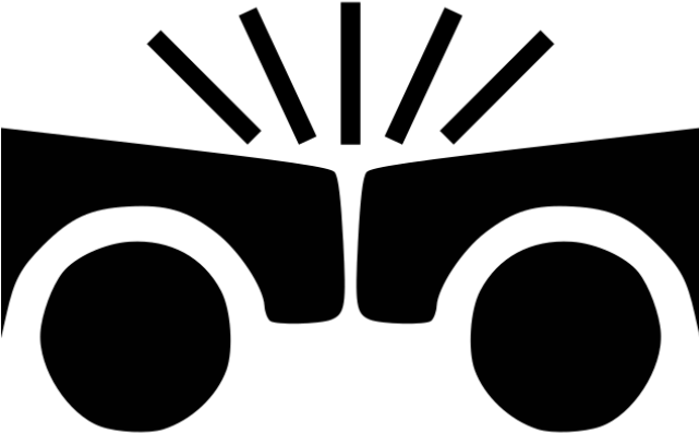 Smash Clipart Road Accident - Smash Clipart Road Accident (640x480)