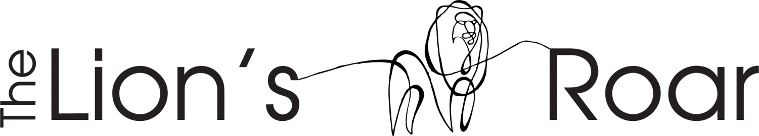 The Lion's Roar - The Lion's Roar (1501x270)