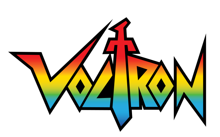 Voltron Legendary Defender Roaring Lion Logo What Car - Voltron Legendary Defender Roaring Lion Logo What Car (735x460)