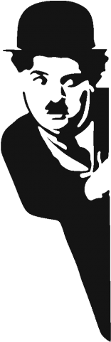 Download Charlie Chaplin Clipart Png Photo - Download Charlie Chaplin Clipart Png Photo (480x480)
