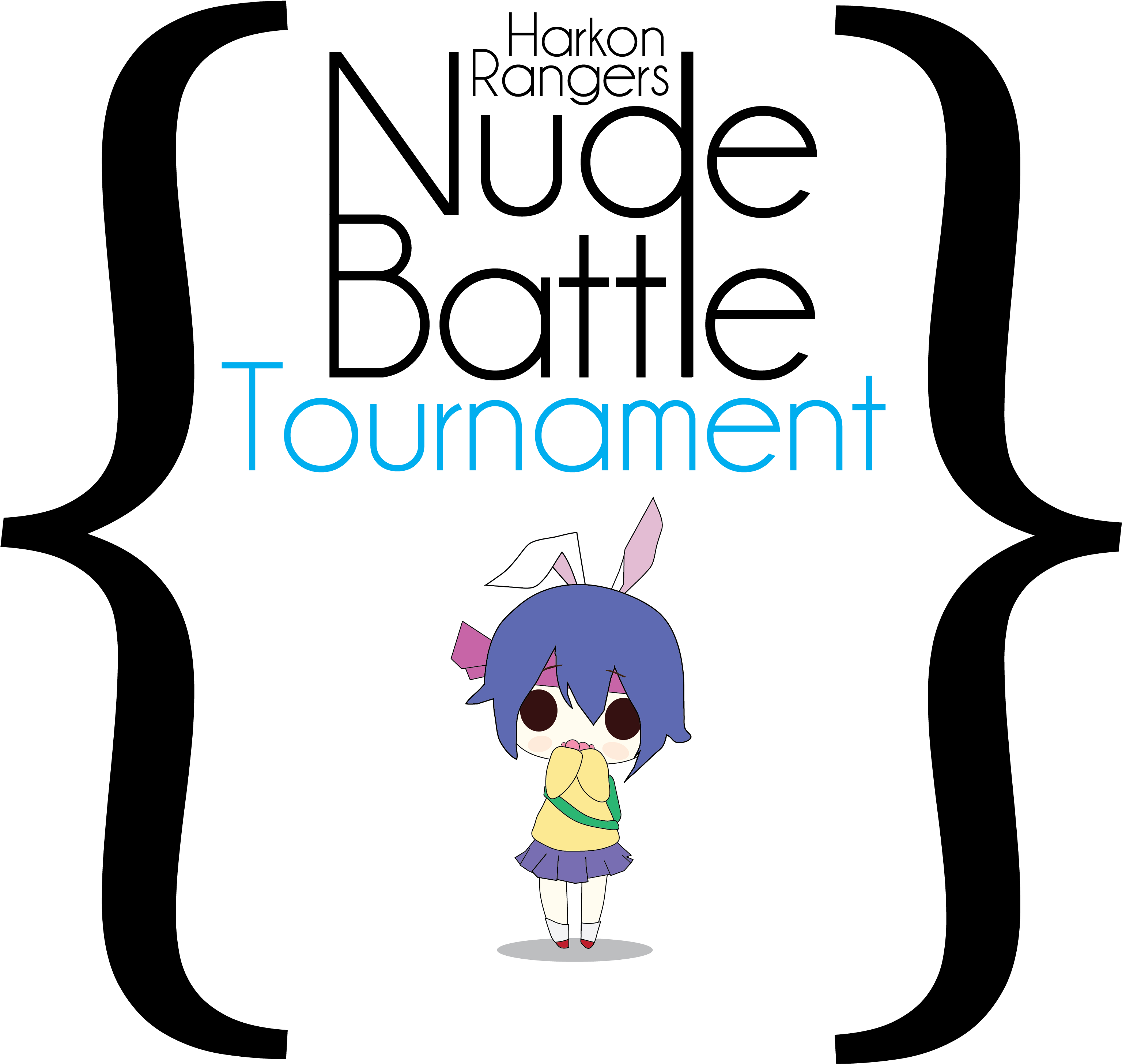 A Nude Tourney In There Nude Glory - A Nude Tourney In There Nude Glory (3185x3193)