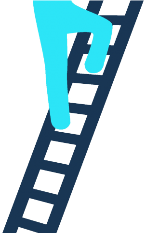 Success Clipart Ladder Success - Success Clipart Ladder Success (640x480)