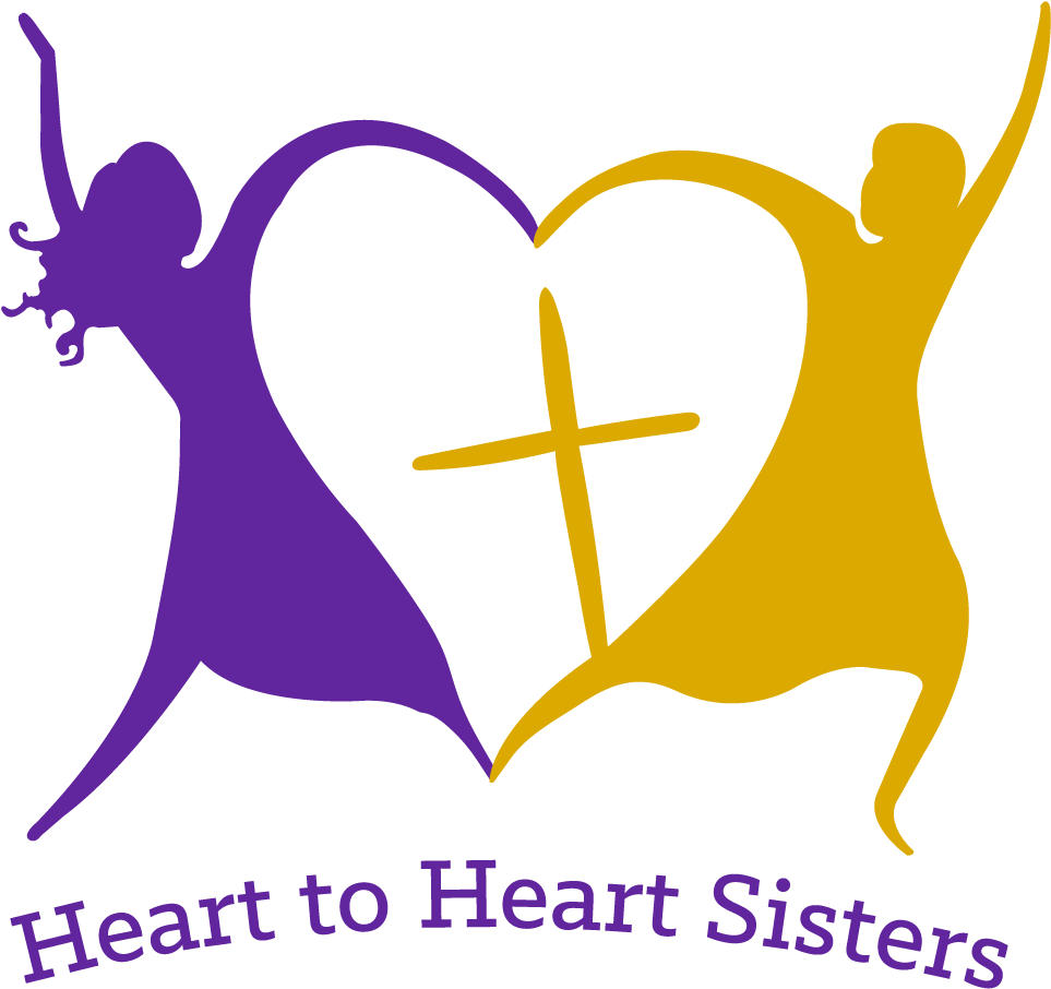 Sister Heart Clip Art - Sister Heart Clip Art (1201x1201)