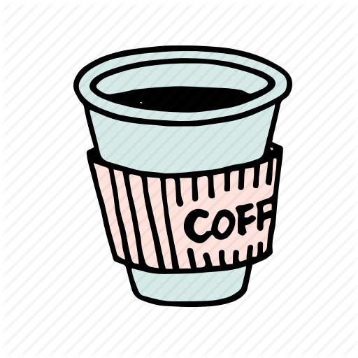 Americano Cafe Cup Drink - Americano Cafe Cup Drink (512x512)