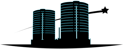 Multistory Buildings Icon Transparent Png Svg - Multistory Buildings Icon Transparent Png Svg (512x512)