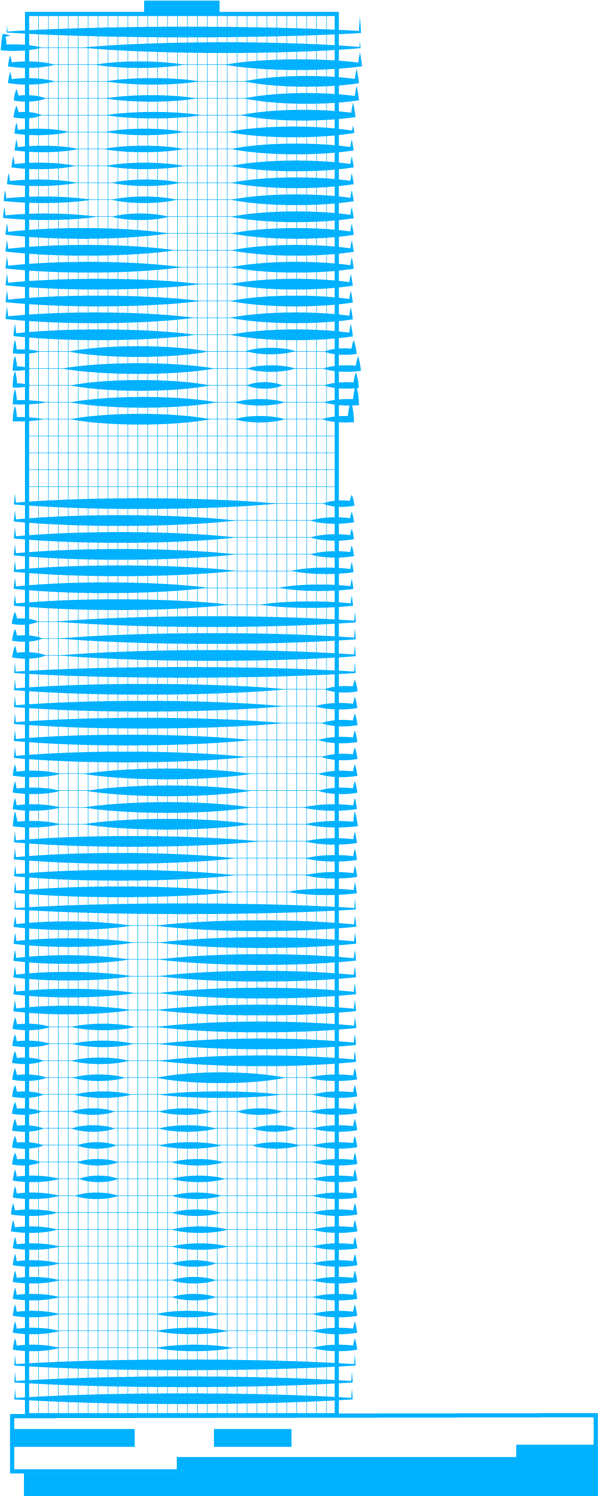 As The Birthplace Of The Skyscraper, Chicago's Love - As The Birthplace Of The Skyscraper, Chicago's Love (2817x3067)