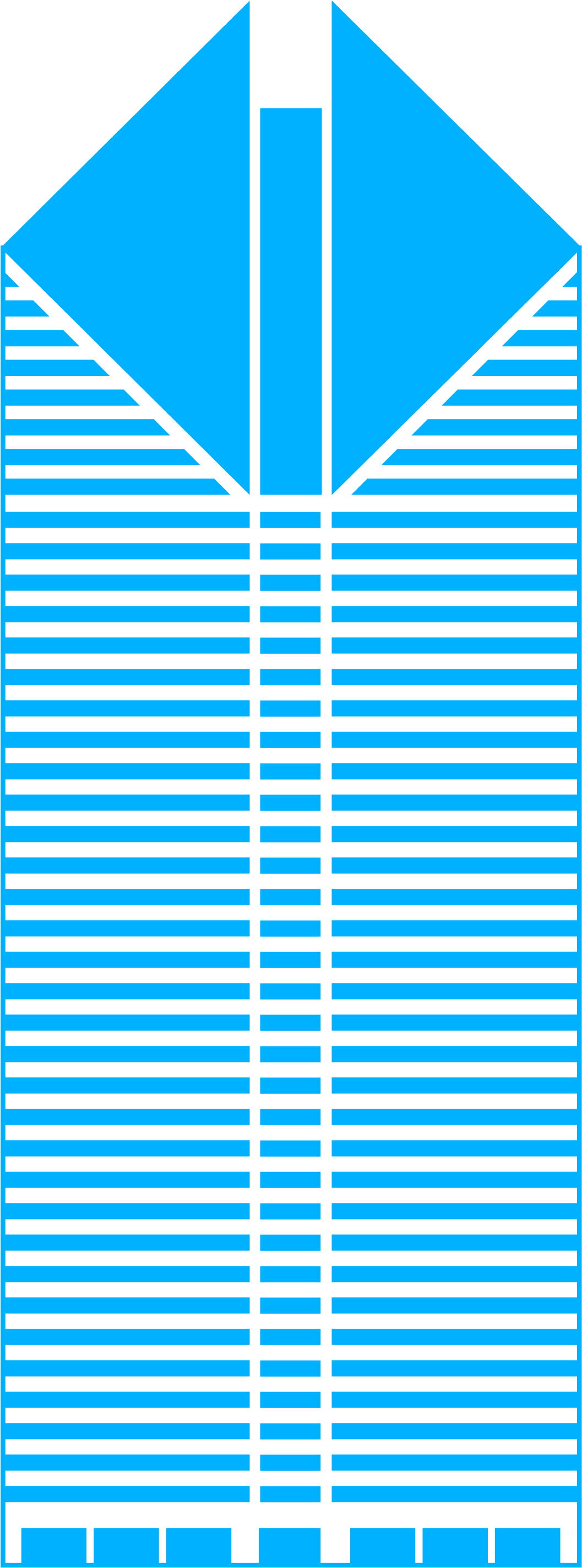 As The Birthplace Of The Skyscraper, Chicago's Love - As The Birthplace Of The Skyscraper, Chicago's Love (2817x3067)
