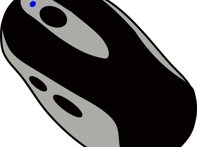 Pc Mouse Clipart Cmputer - Pc Mouse Clipart Cmputer (640x480)