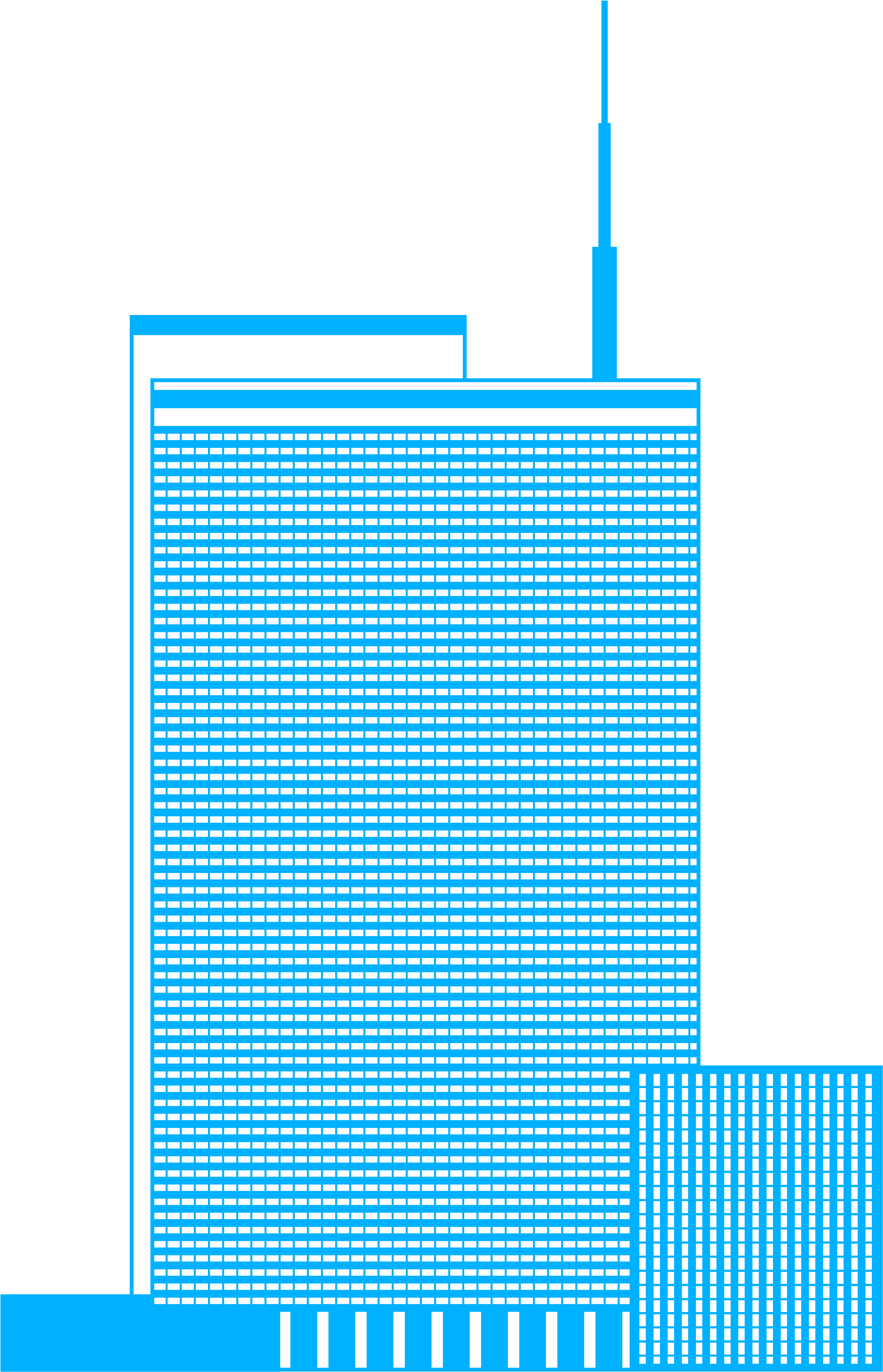 As The Birthplace Of The Skyscraper, Chicago's Love - As The Birthplace Of The Skyscraper, Chicago's Love (2817x3067)