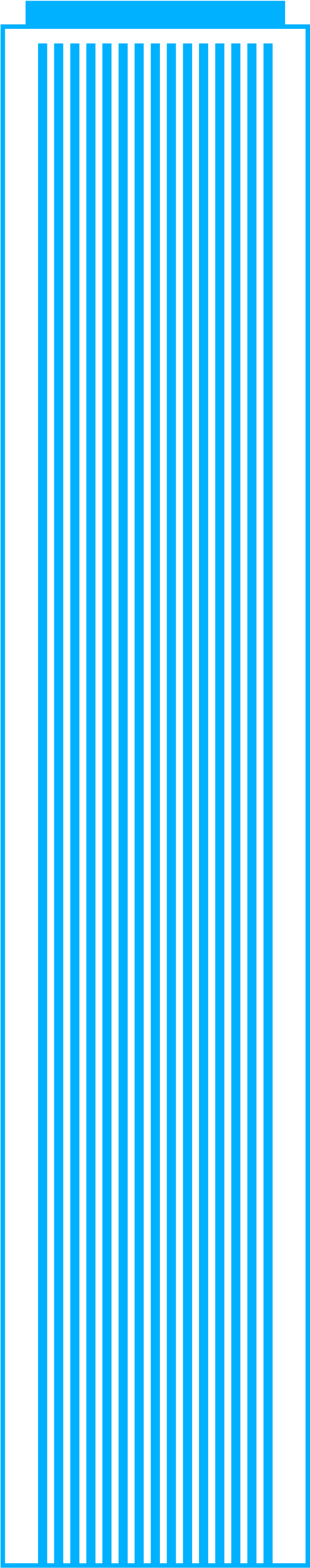 As The Birthplace Of The Skyscraper, Chicago's Love - As The Birthplace Of The Skyscraper, Chicago's Love (2817x3067)
