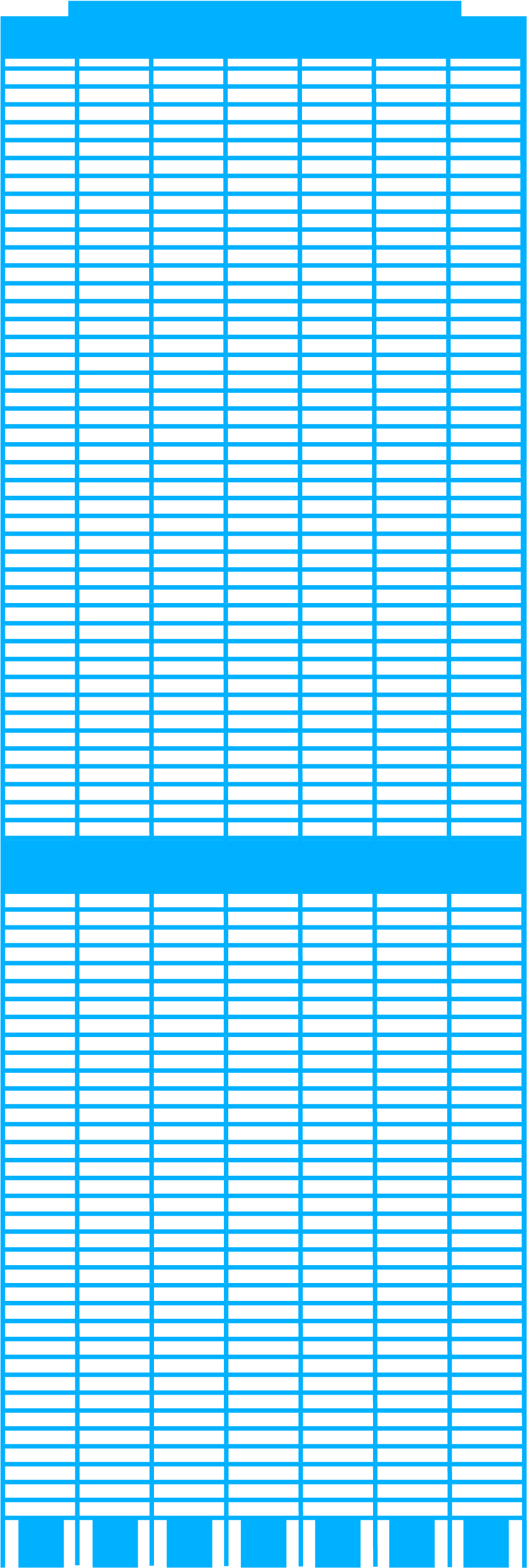 As The Birthplace Of The Skyscraper, Chicago's Love - As The Birthplace Of The Skyscraper, Chicago's Love (2817x3067)