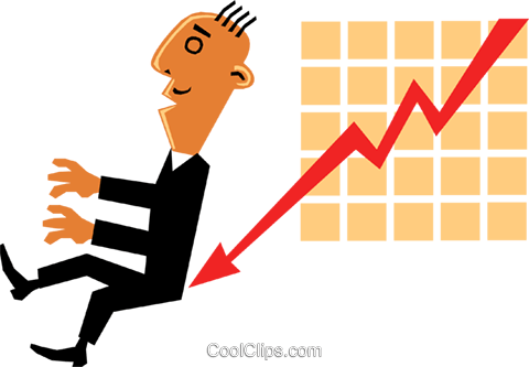 Sales Charts Royalty Free Vector Clip Art Illustration - Sales Charts Royalty Free Vector Clip Art Illustration (480x333)