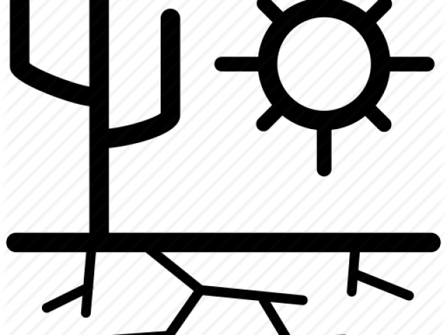 Desert Clipart Desert Climate - Desert Clipart Desert Climate (640x480)