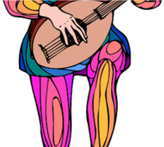 Musician Clipart Medieval - Musician Clipart Medieval (640x480)
