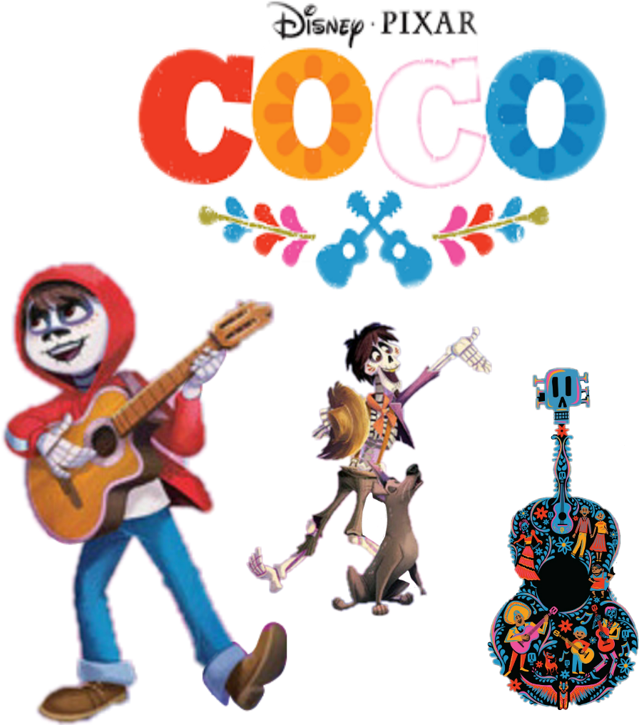 Musician Clipart Coco - Musician Clipart Coco (1024x1024)