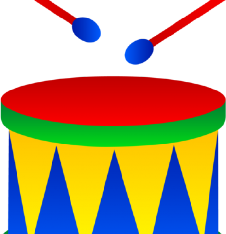 Musician Clipart Drummer - Musician Clipart Drummer (640x480)