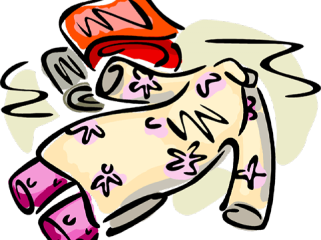 Traditional Clipart Japan Dress - Traditional Clipart Japan Dress (640x480)