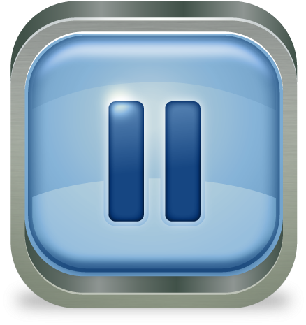 Controls, Pause Button Free Download - Controls, Pause Button Free Download (512x512)