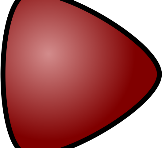 Pause Button Clipart Red - Pause Button Clipart Red (640x480)