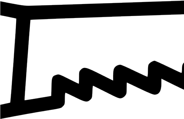 Hand Saw Clipart File Tool - Hand Saw Clipart File Tool (640x480)