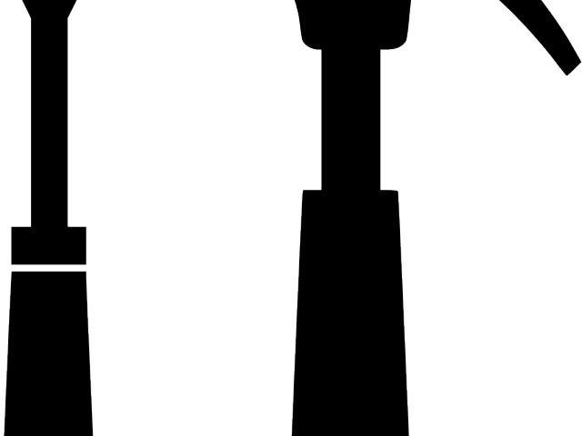 Screwdriver Clipart Hammer Saw - Screwdriver Clipart Hammer Saw (640x480)