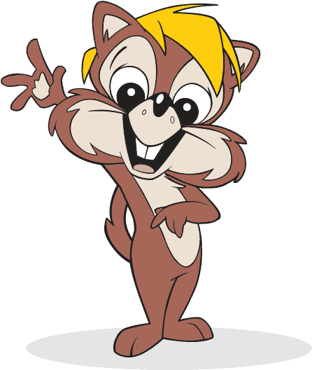 Chipmunks Birthday Bash Party - Chipmunks Birthday Bash Party (576x531)