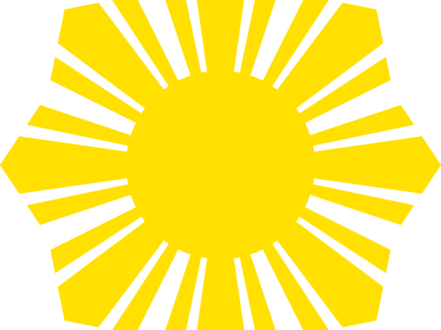 Light Blue Clipart God Rays - Light Blue Clipart God Rays (640x480)