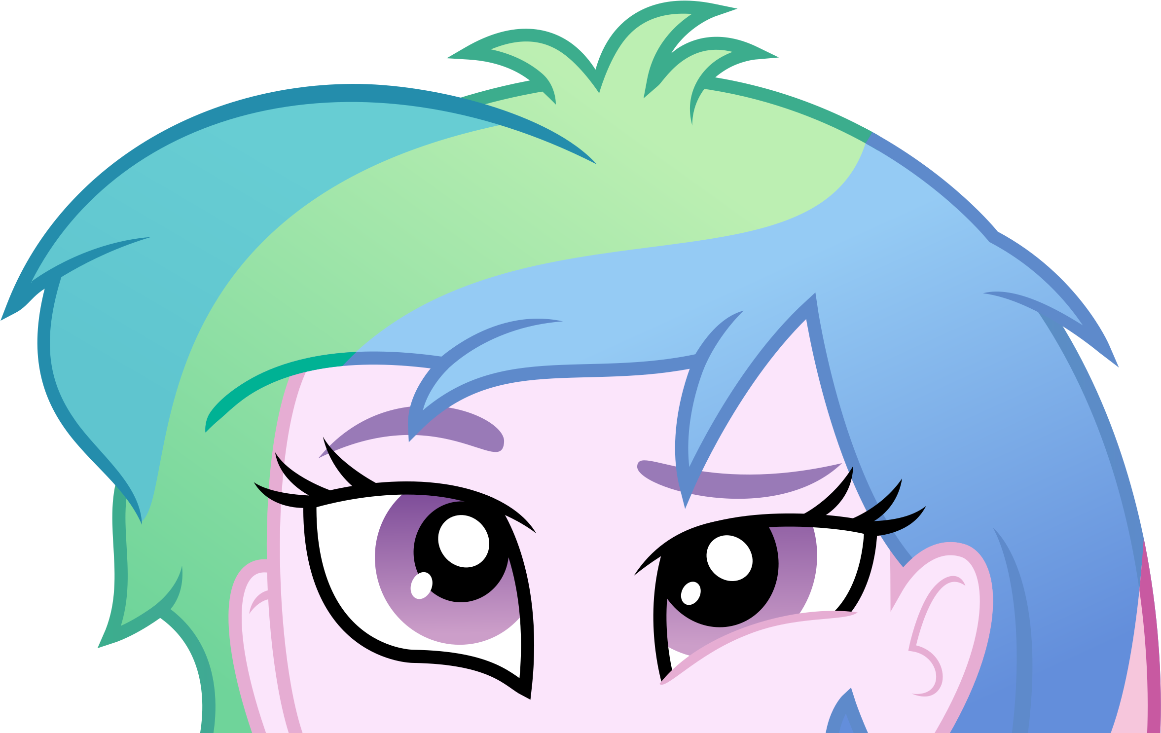 Clip Art Artist Sketchmcreations Equestria - Clip Art Artist Sketchmcreations Equestria (2431x1509)