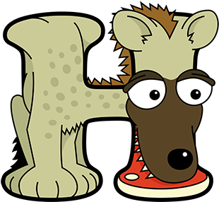 Hyena - Hyena (400x400)