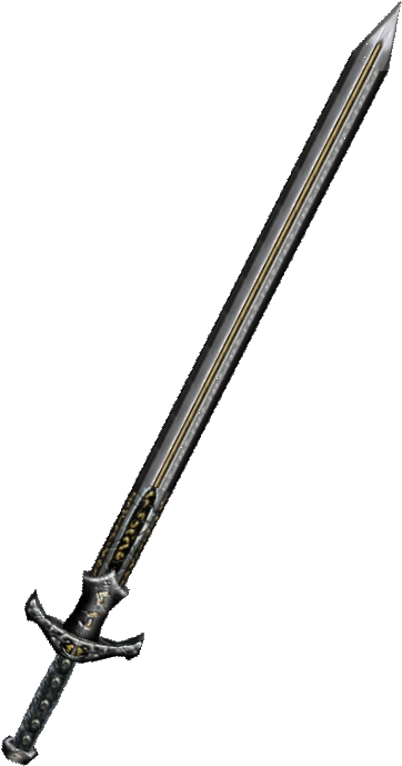 Drawn Dagger Enchanted Sword - Drawn Dagger Enchanted Sword (550x710)